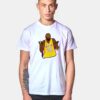 Kobe Bryant Shrug T Shirt