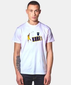 Kobe Bryant Trash Shot T Shirt