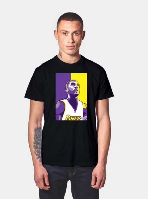 Kobe Lakers Bryant T Shirt