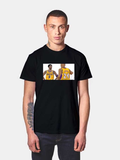 Kobe Meets Bryant T Shirt