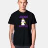 Lakers Legend Never Die T Shirt