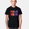 Like Shadows In The Night T Shirt