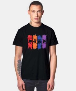 Like Shadows In The Night T Shirt