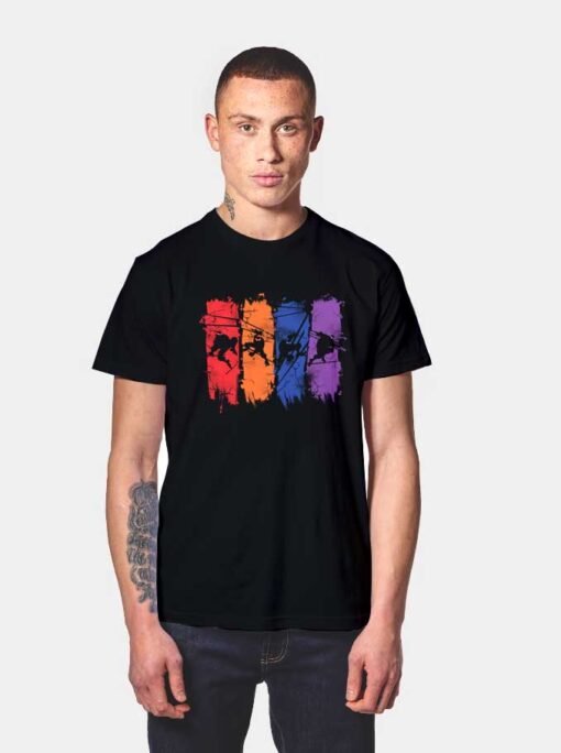 Like Shadows In The Night T Shirt