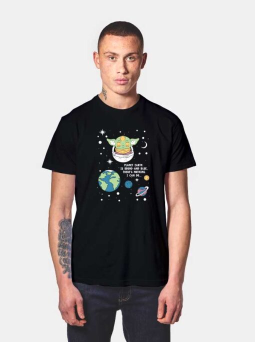 Logical Space Baby T Shirt