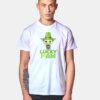 Lucky I Am Yoda St Patricks T Shirt