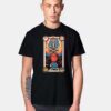 Mario Seven Stars T Shirt