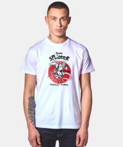 Master Splinter Academy T Shirt