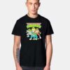 Mutant Ninja Rangers T Shirt