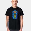 Mutant Ninja Totem T Shirt