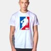 NBA Featuring Kobe Bryant T Shirt