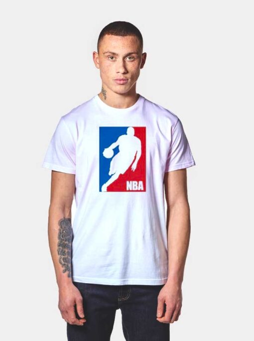 NBA Featuring Kobe Bryant T Shirt