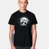 Night Shadow Ninja T Shirt