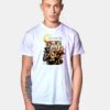 Ninja Enemy Crooks T Shirt