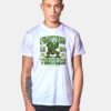 Ninja Fighting Turtle T Shirt