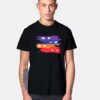 Ninja Flag Masked T Shirt