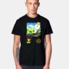 Ninja Kung Fool T Shirt