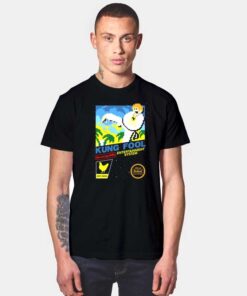 Ninja Kung Fool T Shirt