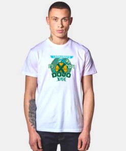 Ninja Leonardo Dojo T Shirt