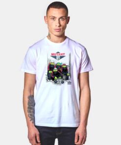 Ninja Mutant Boys T Shirt