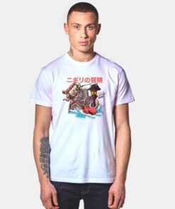 Ninja Nigiri’s Adventure T Shirt