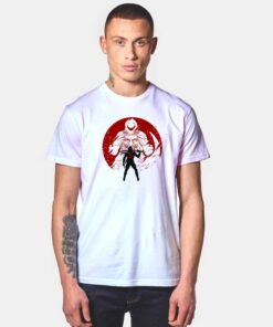 Ninja On The Way T Shirt