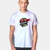 Ninja Pizza Time T Shirt