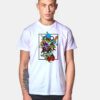 Ninja Turtle Battle T Shirt