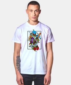 Ninja Turtle Battle T Shirt