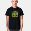 Ninja Turtles Attack T Shirt