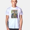 Ninja Versus Fantastic Swords T Shirt