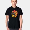 Ninja Warrior Showdown T Shirt