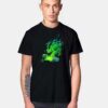 Ninja Warrior Within T Shirt