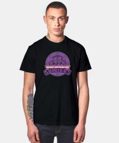 Obedient And Expendable T Shirt