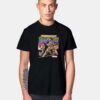 Phantom Busters Ninja T Shirt