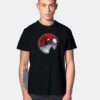 Pokemon Terrestrial Moon T Shirt