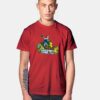 Pokemon Trainer Journey T Shirt