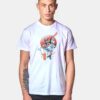 Pokiyo e Water Ninja T Shirt