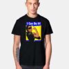 Police Can Do It T Shirt