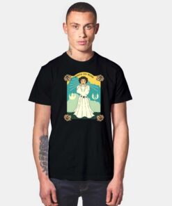 Princess Leia Organa Poster T Shirt