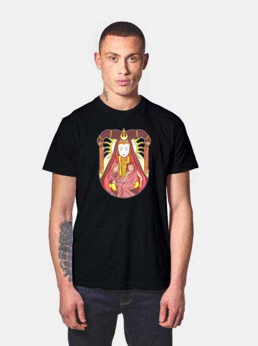 Queen's Forbidden Love T Shirt