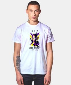 RIP Kobe Bryant Painting T Shirt