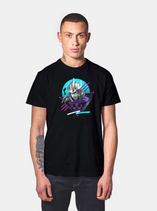 Rad Foot Commander T Shirt