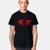 Raphael Ninja Silhouette T Shirt