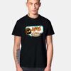 Retro Jawas Diner T Shirt