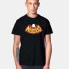 Retro Mysterio Villain T Shirt