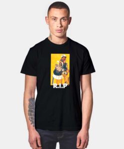 Retro RIP Kobe Bryant T Shirt