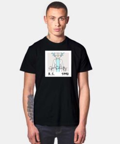 Rick Get Schwifty T Shirt