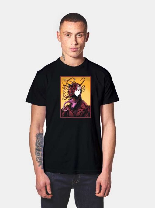 Sith Lord Death Carnage T Shirt