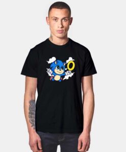 Smells Like Hedgehog T Shirt